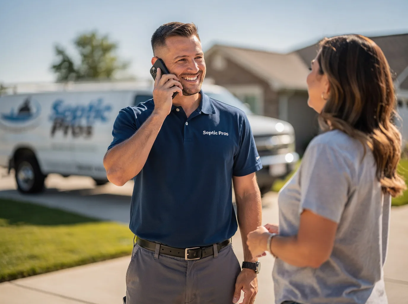 Septic Tank Pumping Mountain Home, TX FAQs
